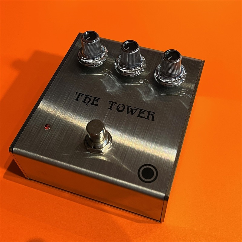 ORGANIC SOUNDS THE TOWERの画像